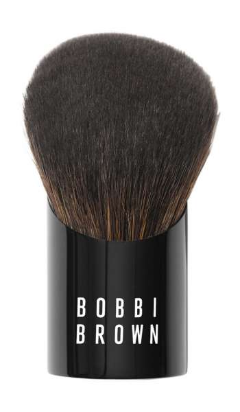 Bobbi Brown Smooth Blending Brush Кисть для нанесения пудры из синтетического ворса