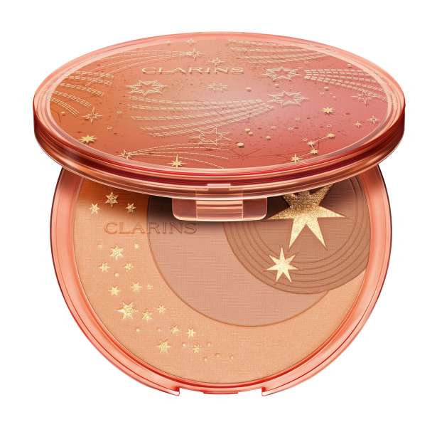 Clarins Summer Collection Bronzing Compact Powder Бронзирующая пудра