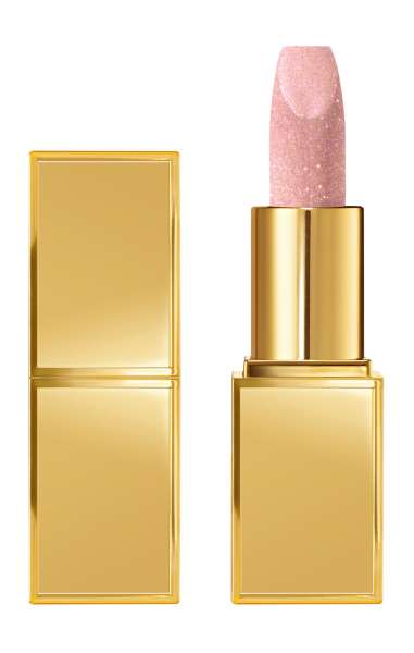 Tom Ford Sunlit Rose Lip Balm Mini Мерцающий бальзам для губ в мини-формате | 1 Sunit Rosy