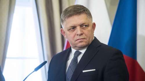 Зеленский призвал спецслужбы Словакии проверить их премьер-министра