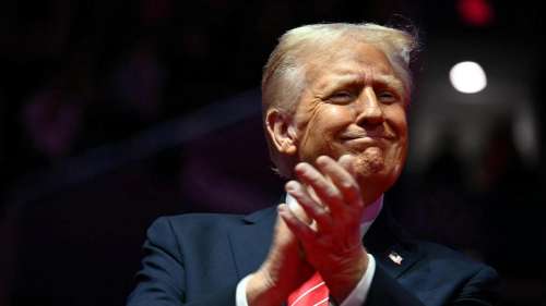 Белый дом: Трамп уверен, что войну между Россией и Украиной удастся завершить за неделю