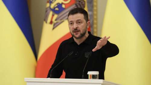 "Это не очень приятно": Зеленский о том, что Трамп позвонил ему после Путина