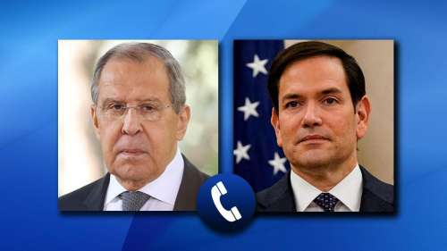 Лавров и Рубио договорились о контактах для подготовки встречи Путина и Трампа