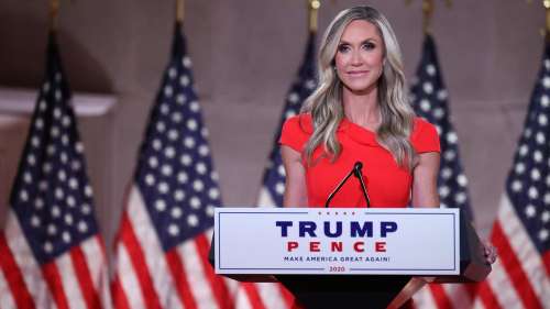 Невестка Трампа будет вести шоу "о возвращении здравого смысла в жизни американцев"
