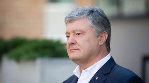 Порошенко обвинил Зеленского в коррупции в условиях войны