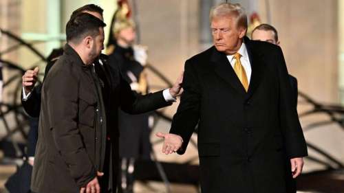 Трамп назвал Зеленского "диктатором без выборов" после его ответа на критику США