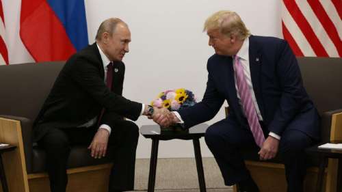 WSJ: Трамп относится к Путину с уважением и восхищением, а на Зеленского затаил обиду