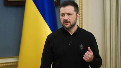 Зеленский заявил о желании создать "другое НАТО"