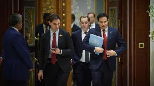 Белый дом назвал переговоры США и Украины в Саудовской Аравии позитивными