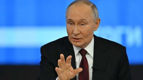 Bloomberg: Путин не намерен идти на компромисс в переговорах