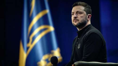 "Мы готовы": Зеленский прокомментировал информацию о 30-дневном прекращении огня