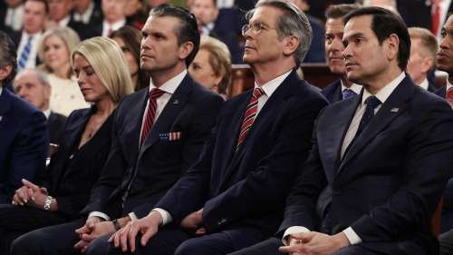 "Нахлебники": утечка из чата показывает отношение команды Трампа к Европе