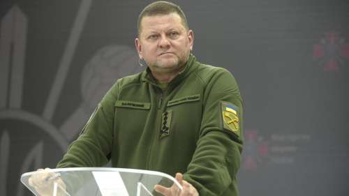 "Не только Россия пытается разрушить мировой порядок": экс-главком ВСУ выступил с обвинениями в адрес США