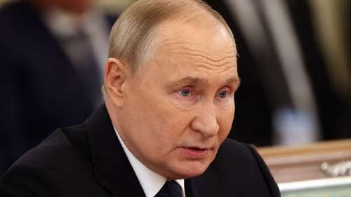 Путин отдал приказ временно прекратить удары по энергетической инфраструктуре Украины