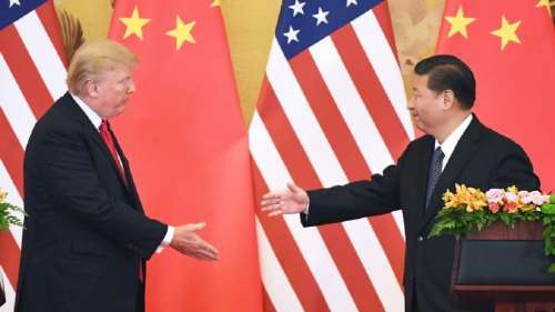 WSJ: Трамп и Си Цзиньпин могут встретиться на день рождения в Белом доме