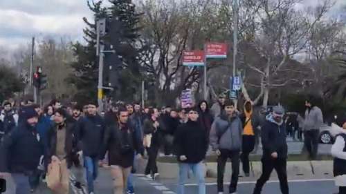 Задержание мэра Стамбула: в Турции вспыхнули масштабные протесты (видео)