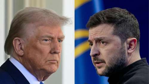 Зеленский ответил, планирует ли извиняться перед Трампом