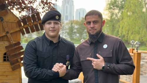 Несовершеннолетнего сына Рамзана Кадырова объявили секретарем Совбеза Чечни