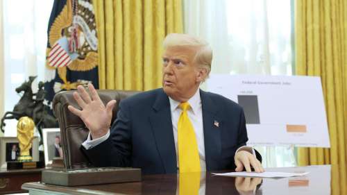 "Возможно, он не хочет останавливать войну": Трамп засомневался в намерениях Путина по Украине