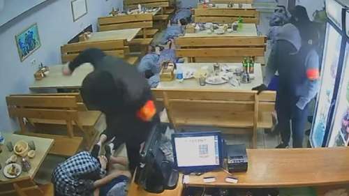 Задержание граждан Кыргызстана в московской бане: МИД страны вручил ноту послу России