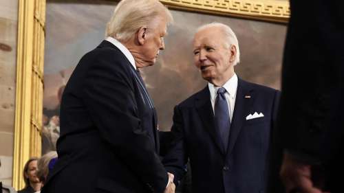 Трамп отреагировал на новости о диагнозе Джо Байдена