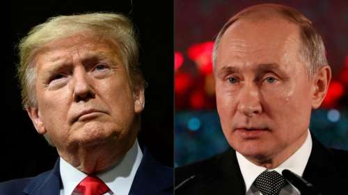 Пообещал ответить на атаку Украины по аэродромам: Трамп созвонился с Путиным