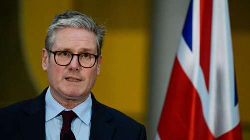 Стармер объявил о переходе Великобритании в режим готовности к войне