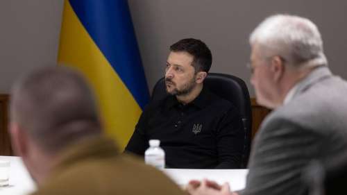 Зеленский изменил состав украинской делегации для второй встречи в Турции