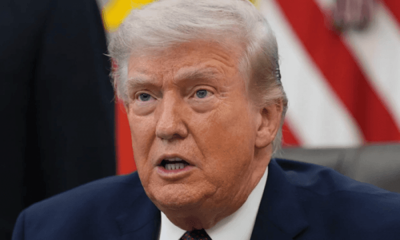 Факторы, указанные ниже, могут подстегнуть биткоин, поскольку Трамп поставил цель завершить войну с Ираном за три недели