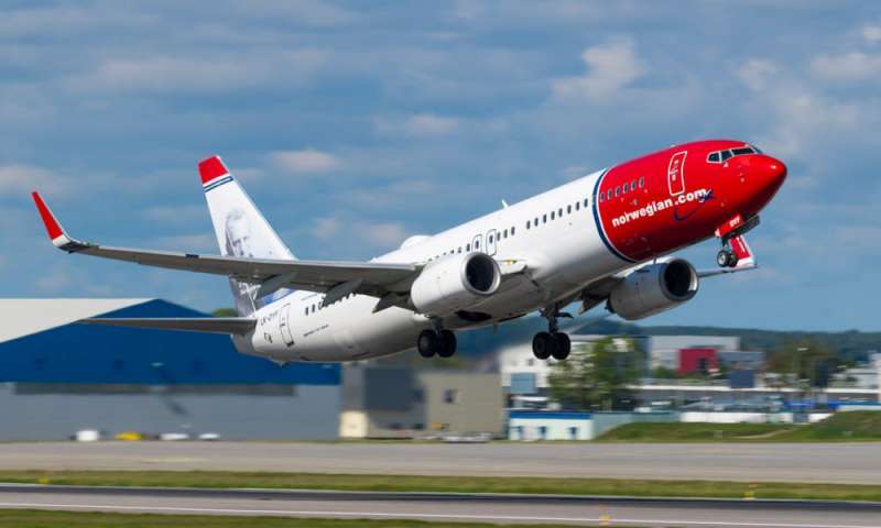 Norwegian Air может позволить клиентам расплачиваться криптовалютой уже весной