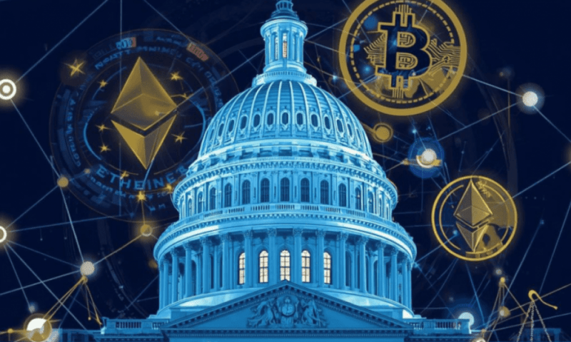 Принятие Clarity Act в Сенате по-прежнему имеет шансы выдержать жесткий график