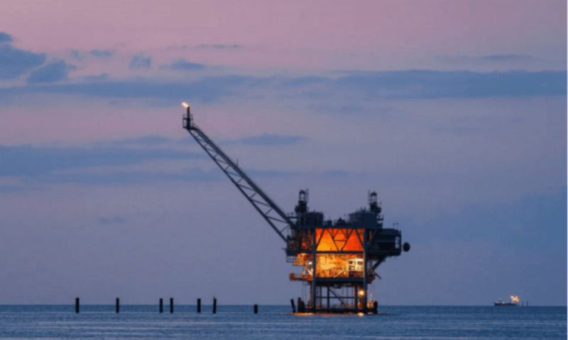 Следующий крупный шаг биткоина зависит от цен на нефть