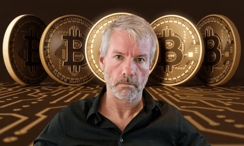 Strategy Майкла Сэйлора покупает 3273 биткоина, приближаясь к цели в 1 000 000