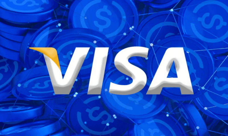 Visa расширяет сеть расчетов с использованием стейблкоинов, объем транзакций достиг  млрд в год