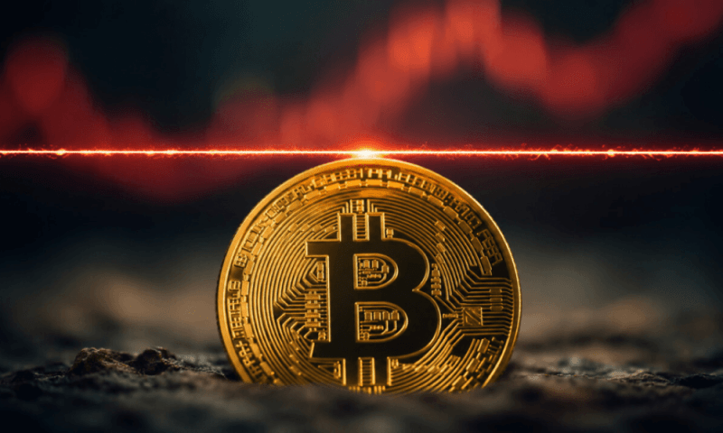 Биткоин торгуется около 77 700 долларов, аналитики ожидают поддержки на уровне 75 000 долларов после волны ликвидаций