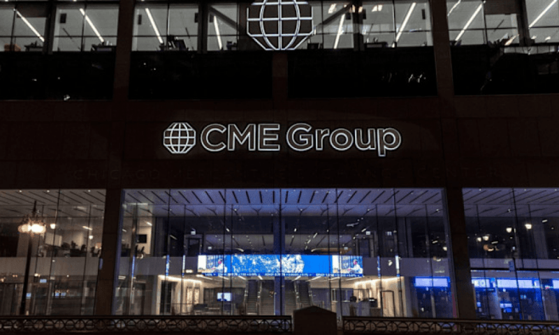 CME Group планирует разрешить трейдерам делать ставки не только на цену, но и на волатильность биткоина
