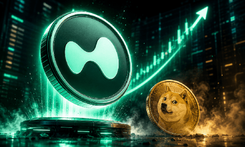 HYPE ненадолго обогнал Dogecoin, токены конфиденциальности упали на фоне ударов США по Ирану, которые потрясли рынки
