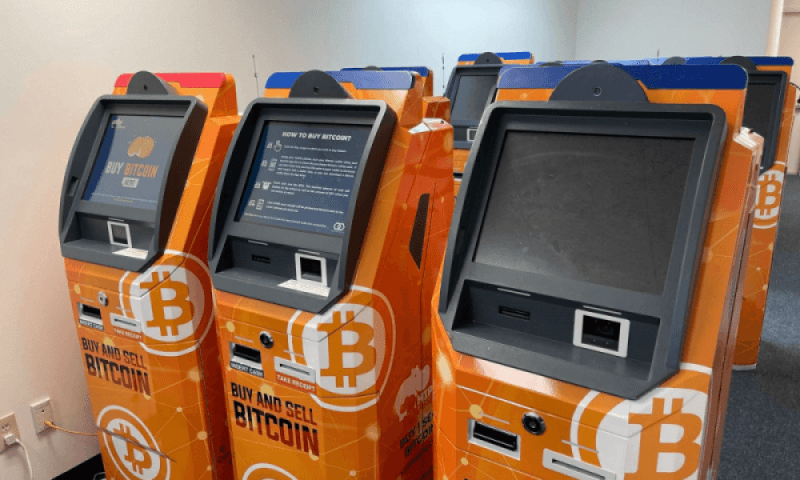 Компания Bitcoin Depot, крупнейший в Северной Америке оператор биткоин-банкоматов, подала заявление о банкротстве