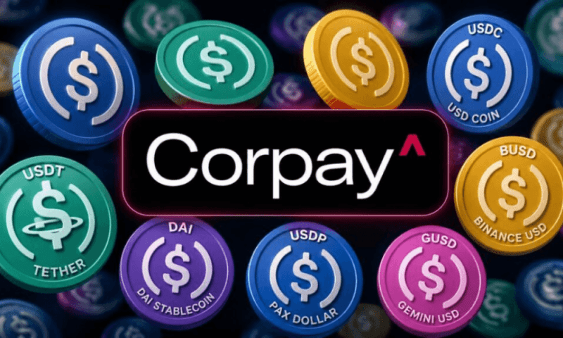 Компания Corpay привлекает BVNK для внедрения кошельков на основе стейблкоинов в корпоративные платежи