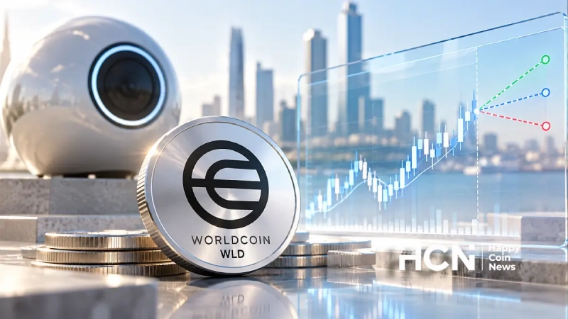 HCN AI Analyst: Worldcoin может остаться около alt=