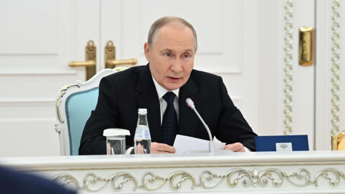"Думаю об этом постоянно": Путин ответил на вопрос о своем преемнике