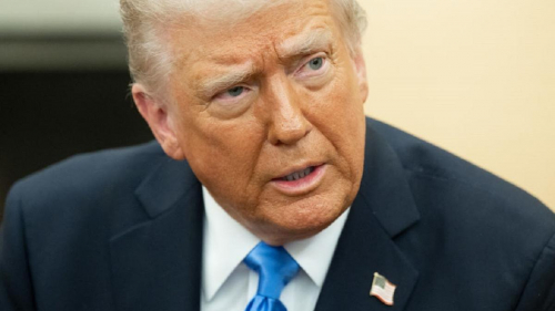 "Это не вина России": Трамп о войне в Украине