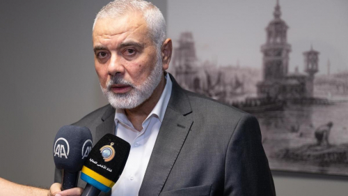 Израиль впервые признал причастность к убийству Исмаила Хании