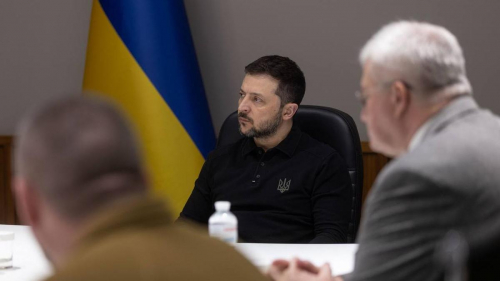 "Надеемся, что давления США хватит": Зеленский обвинил Россию в желании продолжать войну