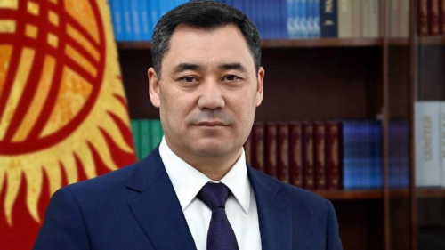 "Помогите навести порядок": Жапаров подписал закон о вероисповедании