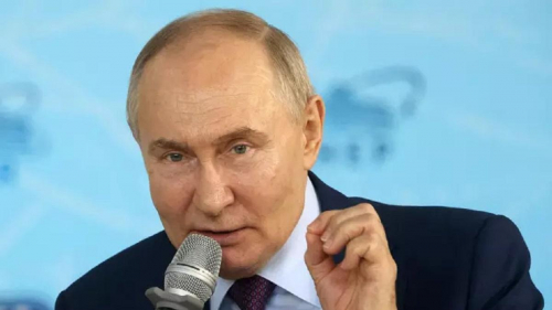 Путин заявил, что готов вести прямые переговоры с Украиной при определенных условиях. Что ответил Зеленский?