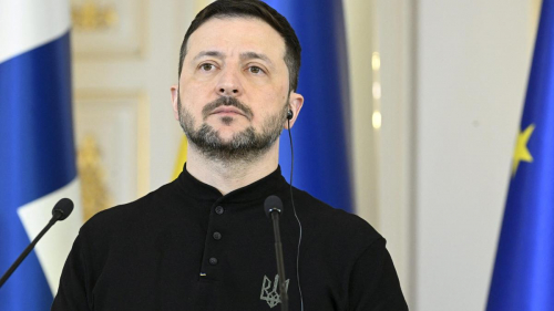 "С любого дня": Зеленский заявил, что Украина готова к прекращению огня