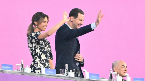 СМИ: жена Башара Асада подала на развод