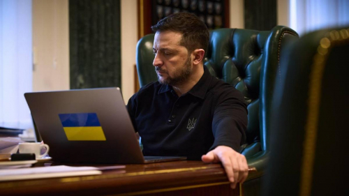 The Guardian: Зеленский озвучил планы по прямому обмену территориями с Россией