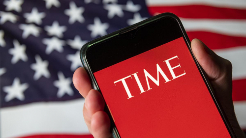 Time опубликовал список претендентов на звание "Человек года &ndash; 2024"